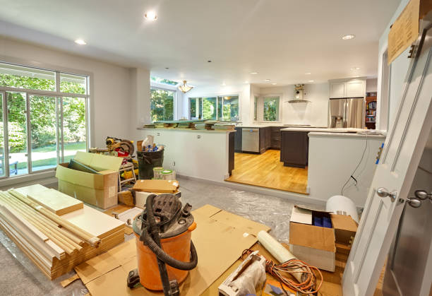 Reliable Kitchen Flooring contractor in Hurst, TX by Remodeling Of Kitchen